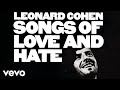 Leonard Cohen - Dress Rehearsal Rag (Official Audio)