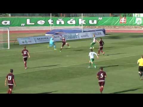 MFK Skalica - FK Železiarne Podbrezová "B" 2 : 0 (2:0)