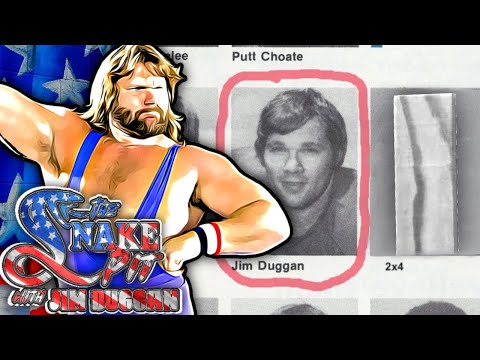 Hacksaw Jim Duggan on When he Started Using a 2x4