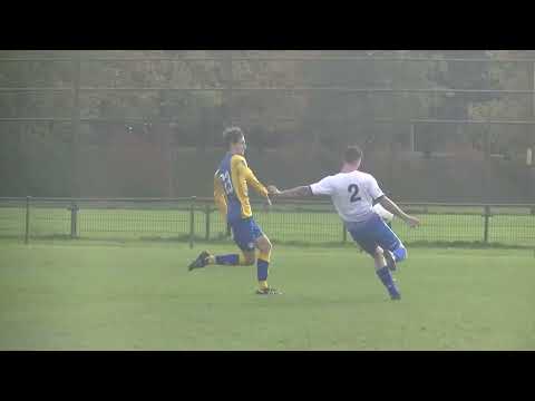 20221022 Internos Za2 - Gunners 2: 3-0 door Fred van Toledo