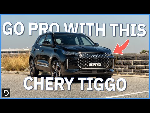 Is the 2025 Chery Tiggo 4 Pro cheap and Chery-ful in all the right ways? | Drive.com.au