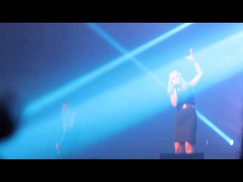 Liv Kristine - Over the Moon (MFVF XI 2013)