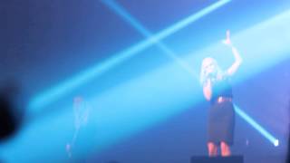 Liv Kristine - Over the Moon (MFVF XI 2013)