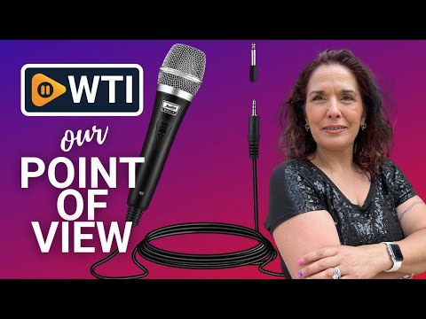 Moukey Karaoke Microphone - WTI product video review