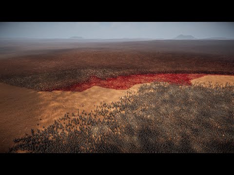 10,000,000 SPARTANS vs 100,000 GERMAN SOLDIERS | Ultimate Epic Battle Simulator 2