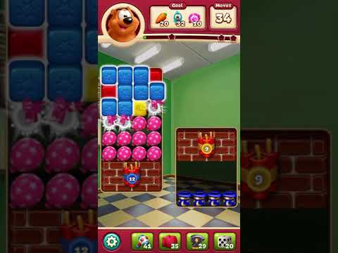 Toon blast level 1938 (no boosters)😜