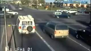 Crazy Near Death / Near Miss Compilation.