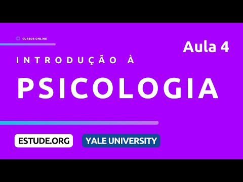 Introdução à Psicologia Aula 1 Introdução à disciplina