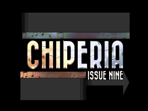 The Chiperia Project Issue #9 - Amiga Music Disk (50 FPS)