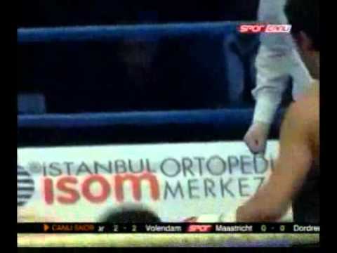 İstanbulls - Paris United 1.Maç 1.Bölüm