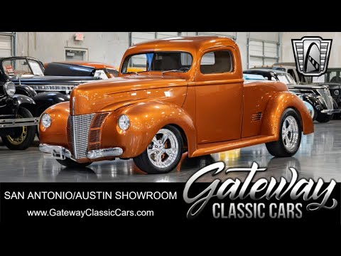 1940 Ford Pickup (CC-2035899) for sale in O'Fallon, Illinois