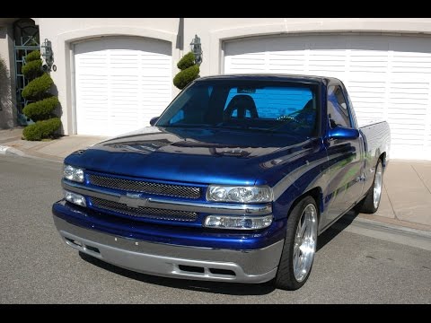 Auto Impressions - 2000-2006 CHEVY SILVERADO PUSH TO START CONVERSION