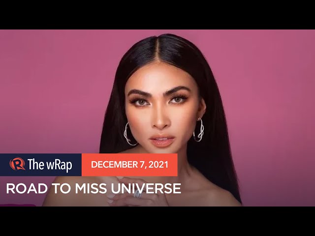 WATCH: Beatrice Luigi Gomez’ introduction video for Miss Universe 2021