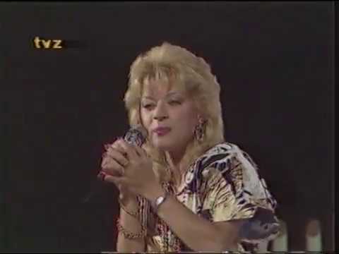 Đurđica Barlović - Zbogom anđele (Split 1987 uživo)