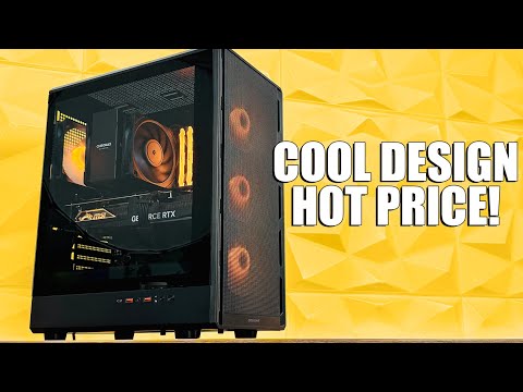 Cougar Airface Pure PRO w/o PSU Black