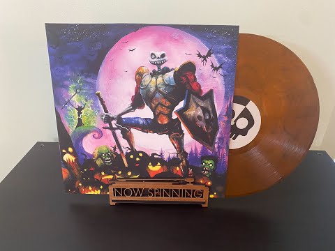 Medievil Original Soundtrack Vinyl Rip