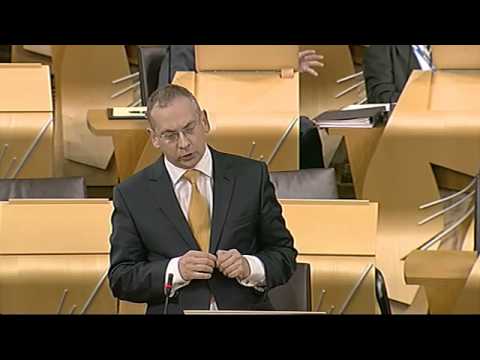 Portfolio Questions - The Scottish Parliament: 19th December 2012