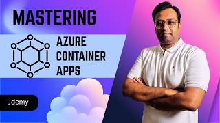 Master Azure Container Apps | Cloud‑Native Microservices Course | Udem