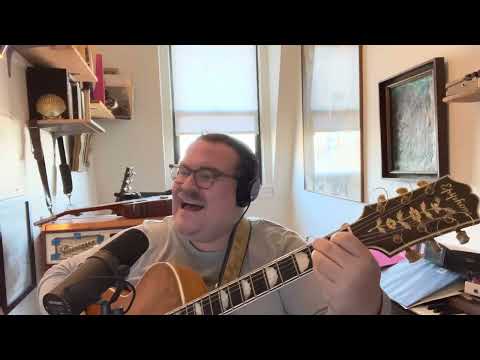 Vilray sings "Love Comes Around"---a commissioned original