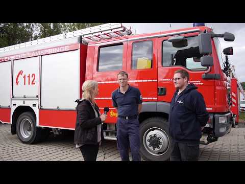 Großübung "Schwarzer Storch"