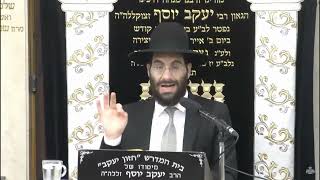הרב משה יוסף • הקדמה לדיני חולה ביום הכיפורים