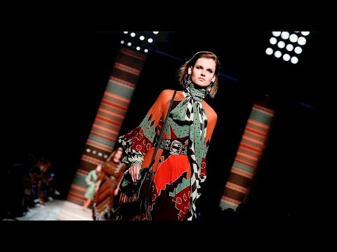Etro | Fall Winter 2018/2019 Full Fashion Show | Exclusive
