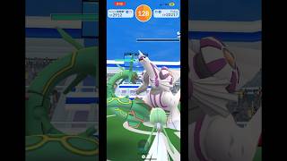#pokemon #pokémon #pokemongo #palkia #shinypokemon