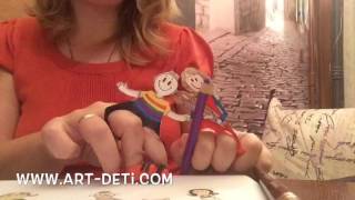 Видео отзыв Отзыв о Plan1.ru от Art-deti.com (творческие занятия для детей и взрослых), г. Ивантеевка, Пушкино