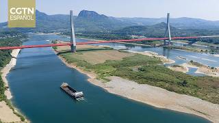 Un sistema inteligente garantiza la operación eficiente del Canal Pinglu