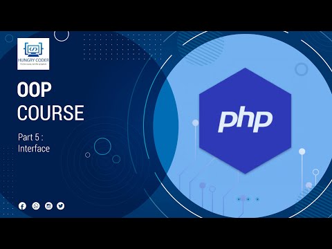Php Oop 5 Interface