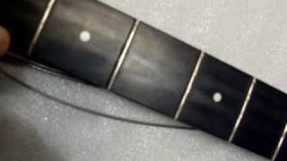 Video thumbnail for 1986 Steinberger XP-2 Bass Guitar Electronics & Active Battery Cavity by IplayMusic2