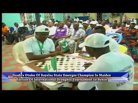 Bayalsa wins maiden edition of International Draughts Tournament
