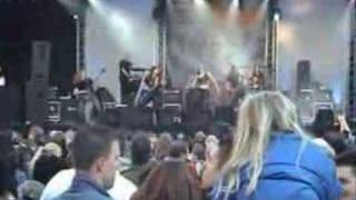 After Forever-Between Love And Fire(live)