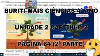 Buriti Mais Ciencias 2 Ano Manual Do Professor