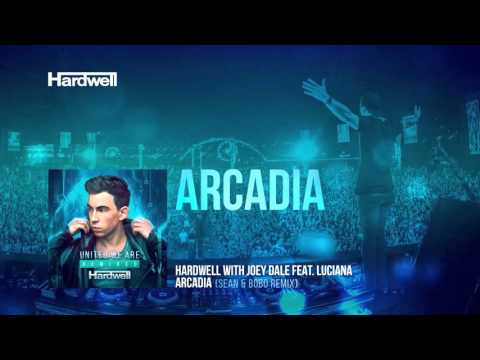 Hardwell & Joey Dale feat.  Luciana - Arcadia (Sean & Bobo Remix) [FULL] [#UWAREMIXED 11/15]