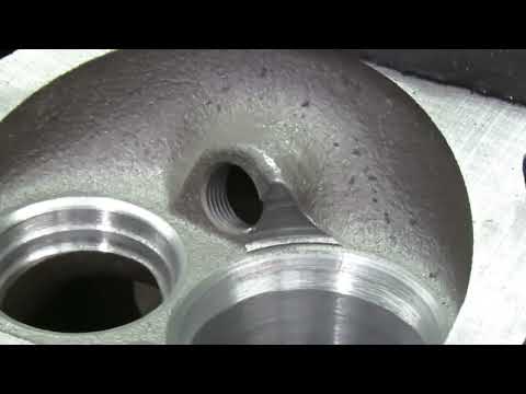 Ford GT40P Head Upgrade