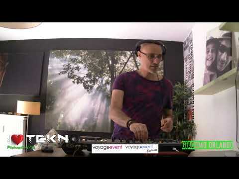 Giacomo Orlando live dj set June - #endstayhome... Bennun Healey-Boris Brejcha-Jossie Telch-Ben Coda