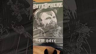 Hatesphere Killer Thrash Metal album New Hell Album #thrashmetal #metal #hatesphere #music #metal