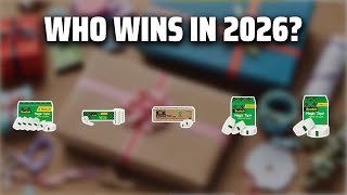 The Top 5 Best Magic Tape Refill in 2026 - Must Watch Before
