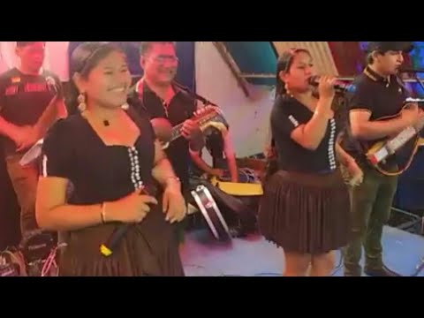 Grupo Sinceros del amor mix en VIVO