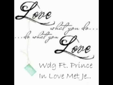 WDG Ft. Prince - In Love Met Je