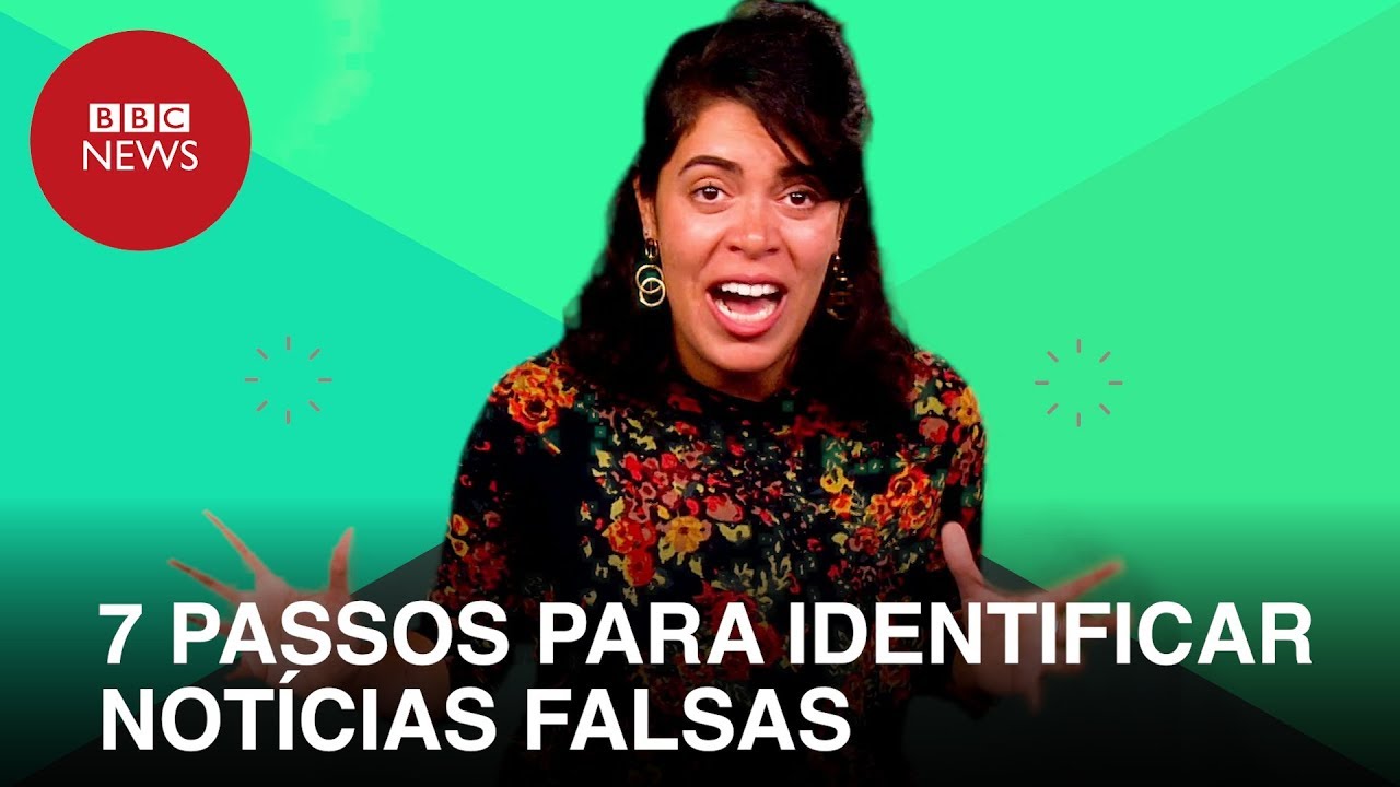 7 passos para identificar notícias falsas