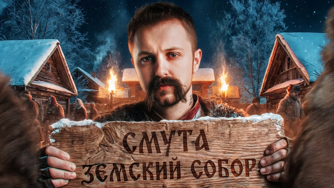 СМУТА 2?! - Земский Собор [ОБЗОР]