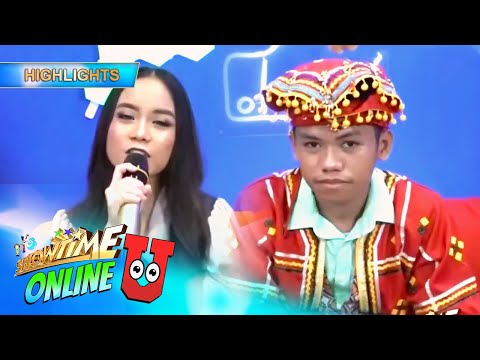 Interview with TNT contenders Kimberly Baculo & Reynan Dal-Anay | Showtime Online U