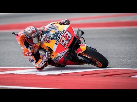 The Champion - Marc Marquez