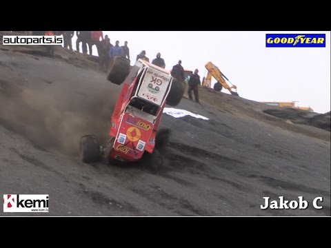 Formula Offroad Iceland, Hella 2016! EXTREME SAVE!
