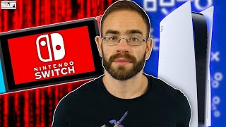 Nintendo Takes On Switch Piracy And Leaked PS5 Games Get Confirmed | News Wave