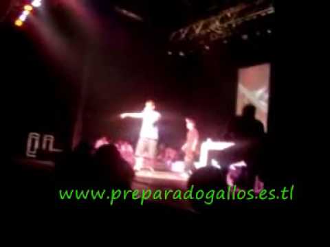 8avos Mowlihawk VS Krom www preparadogallos es tl