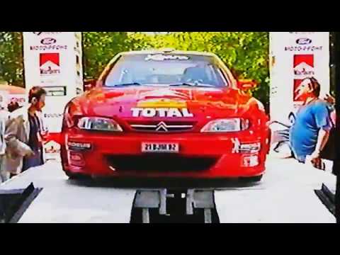 Rally Albena 2000 - Leg 1 TV Varna