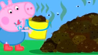 Cover art for PEPPA PIG MEGA TRY NOT TO LAUGH